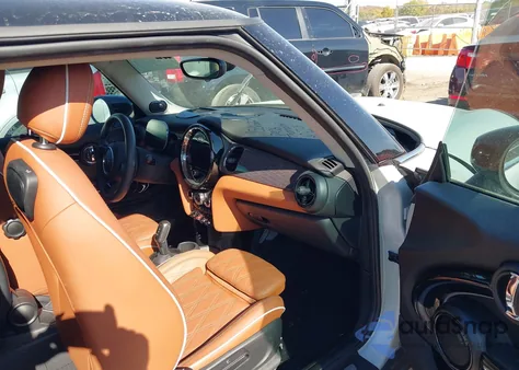 2023 Mini Hardtop Cooper S z USA, uszkodzony, nr VIN WMW53DH03P2T54258